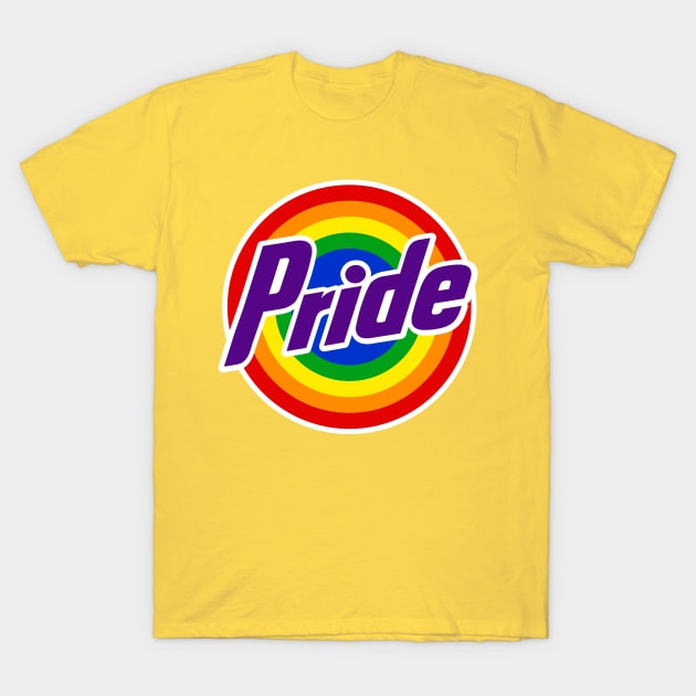 PRIDE T-Shirt by mafmove